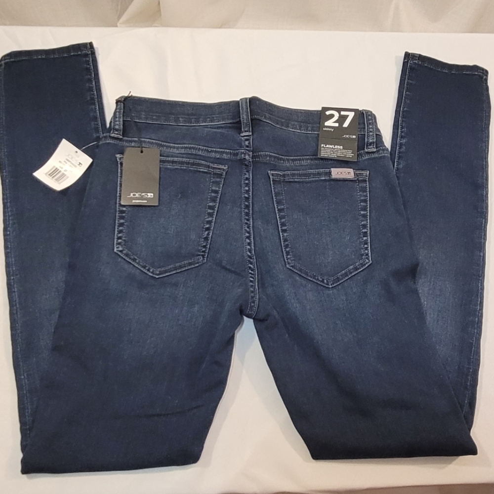 Joe's Jeans Mid Rise Skinny